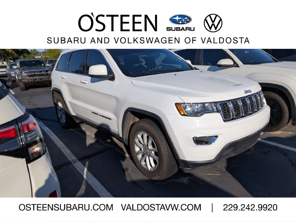 2021 Jeep Grand Cherokee