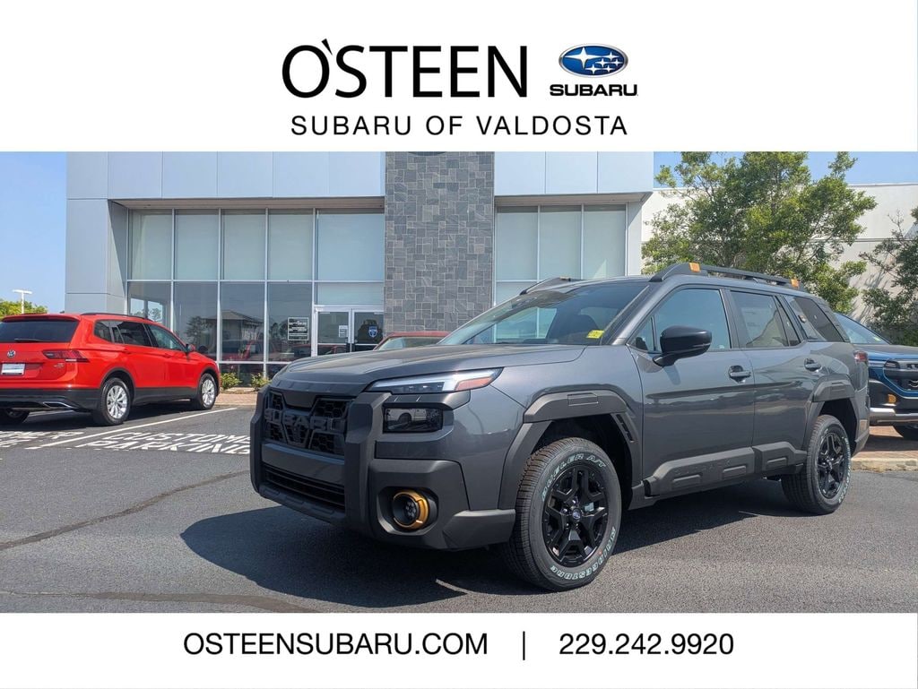 New 2026 Subaru Outback Wilderness SUV