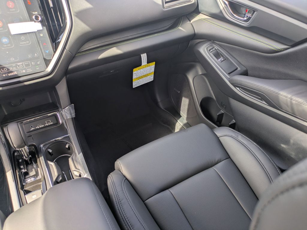 2026 Subaru Ascent Onyx Edition-Touring - Photo 17
