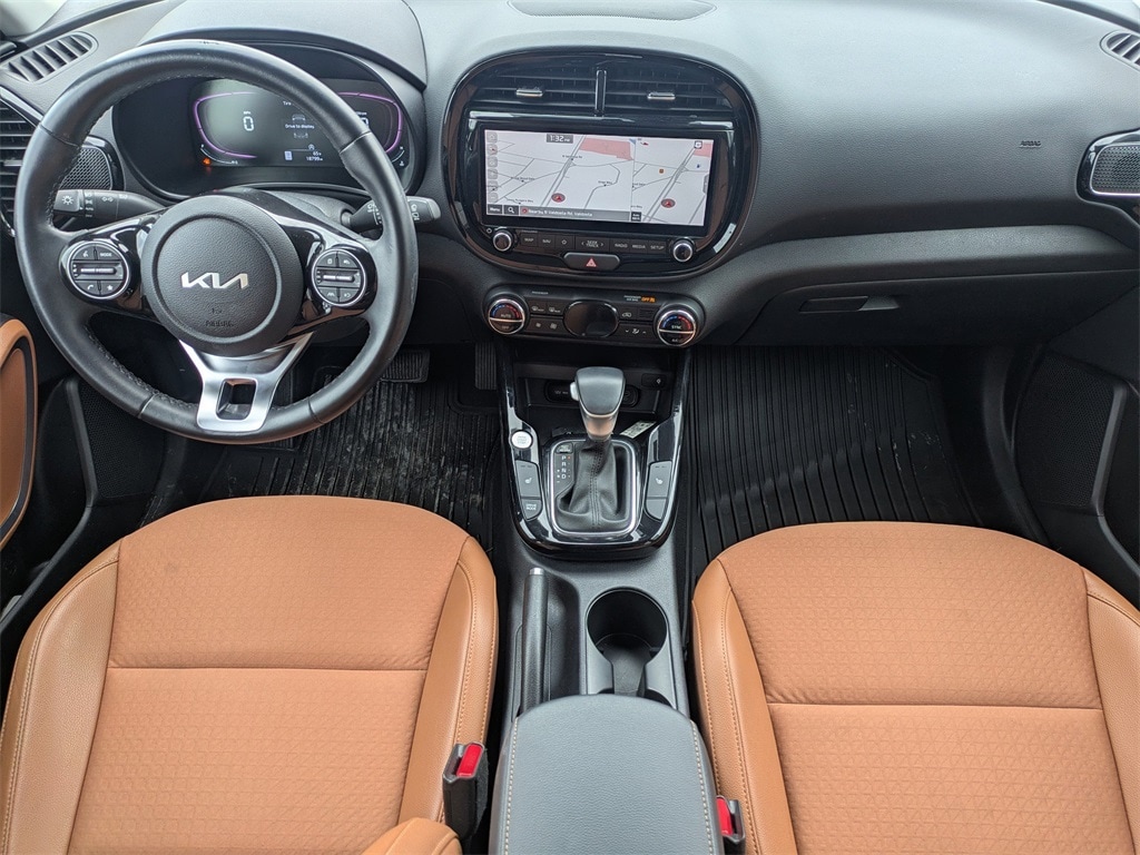 Used 2024 Kia Soul EX Hatchback