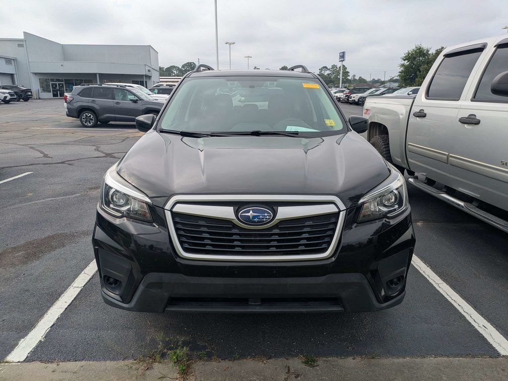 Used 2020 Subaru Forester Premium SUV