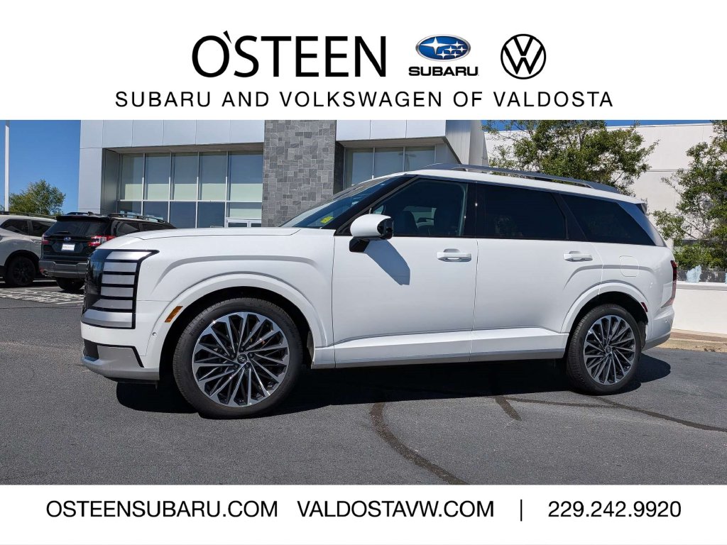 2026 Hyundai Palisade