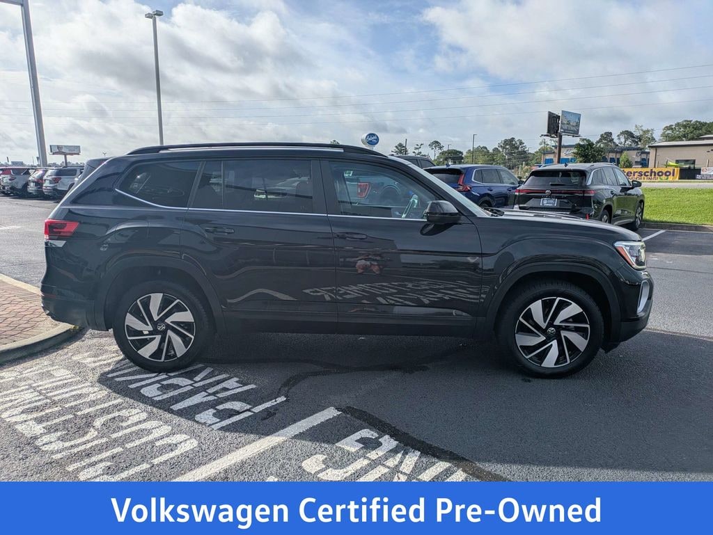 Certified 2024 Volkswagen Atlas 2.0T SE w/Technology SUV