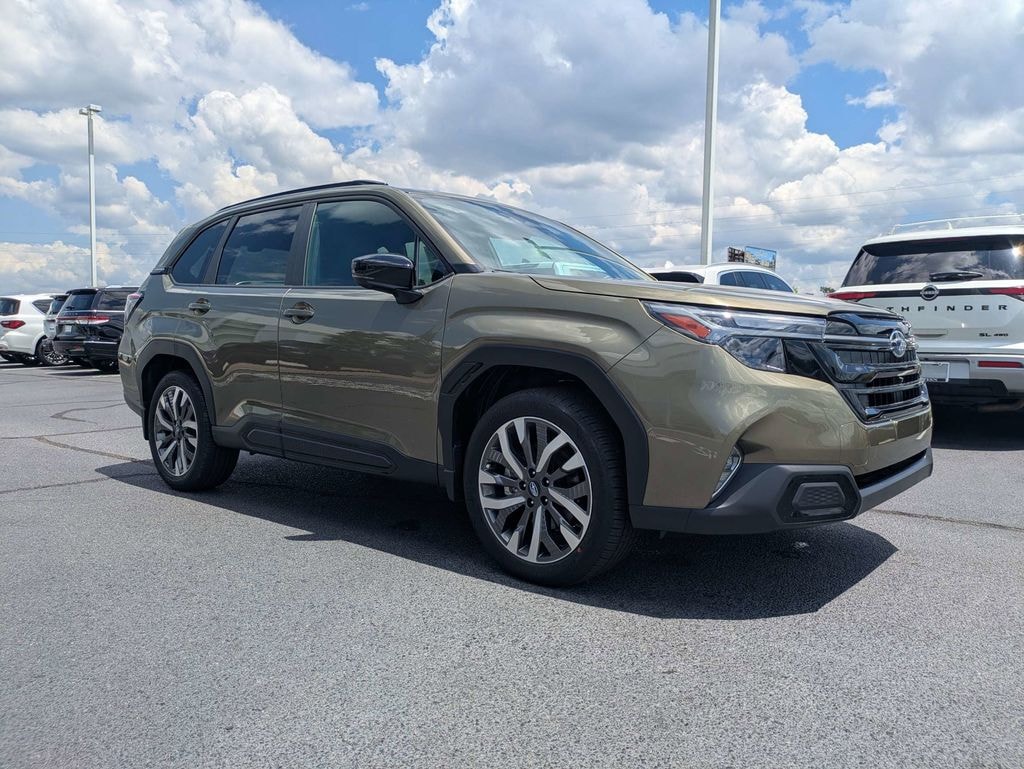 New 2026 Subaru Forester Touring SUV