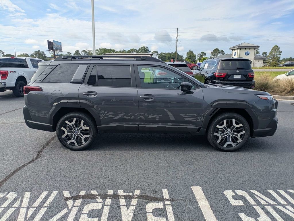 New 2026 Subaru Outback Touring XT SUV