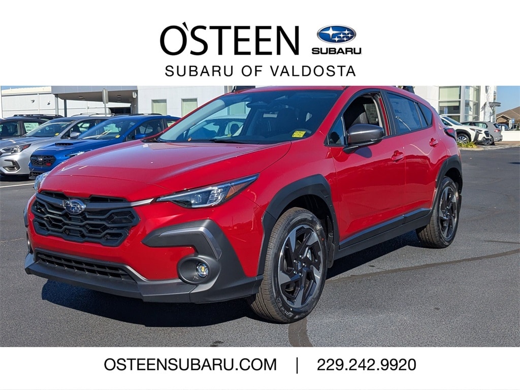 2025 Subaru Crosstrek Limited's photo