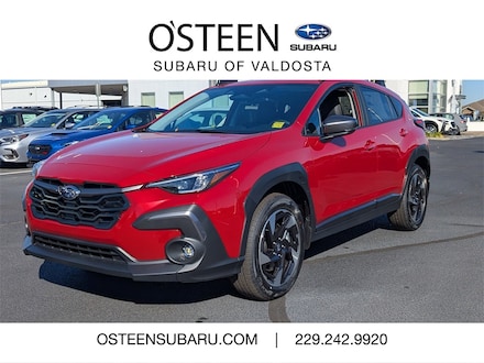 2025 Subaru Crosstrek Limited SUV