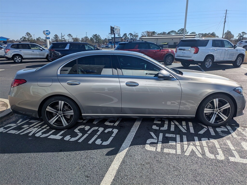 Used 2022 Mercedes-Benz C-Class C 300 Sedan