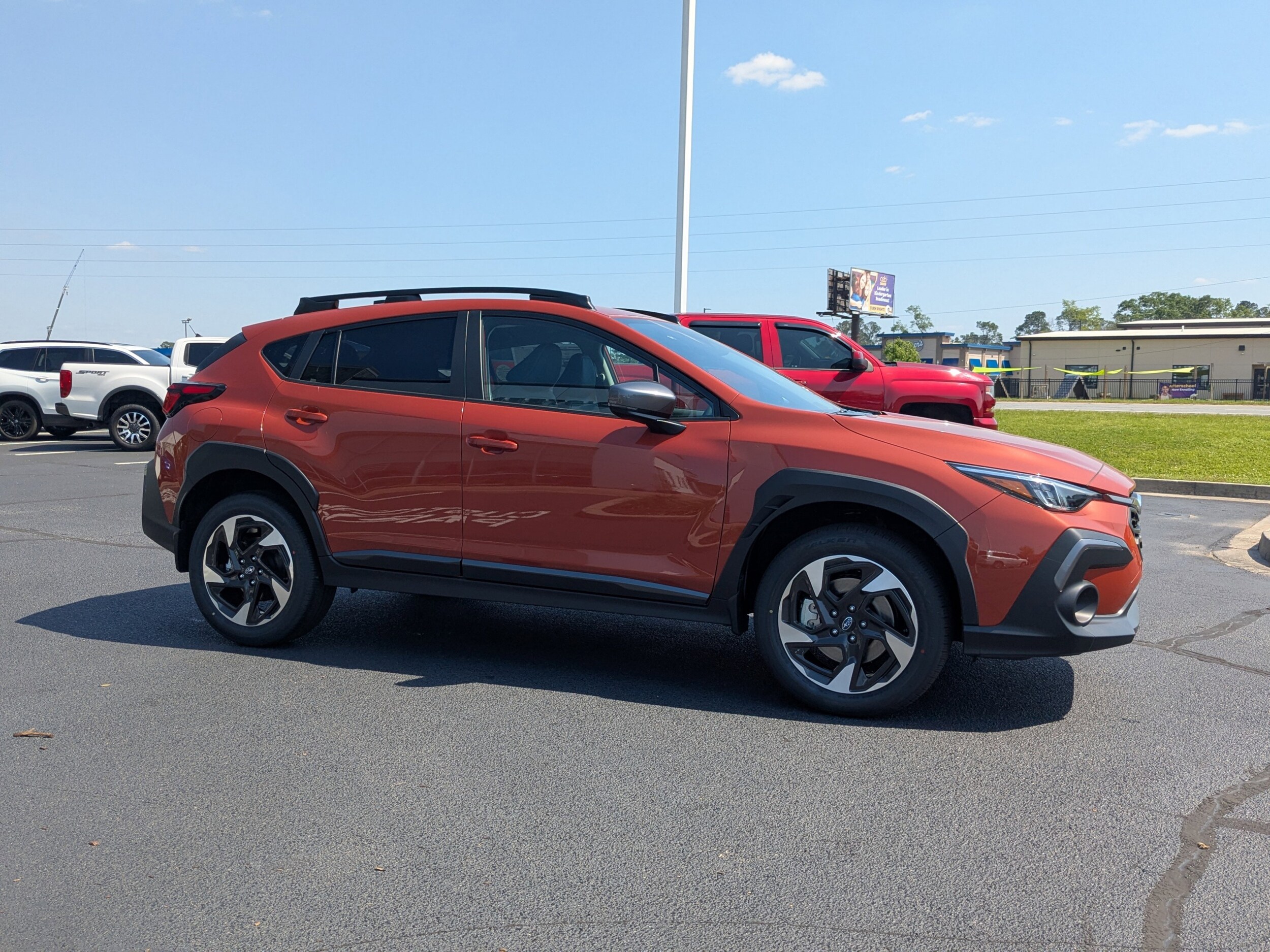 2025 Subaru Crosstrek Limited photo 3