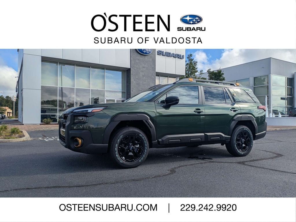 New 2026 Subaru Outback Wilderness SUV