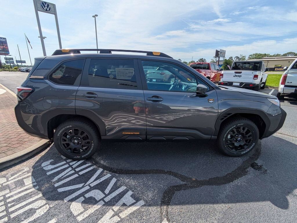 New 2026 Subaru Forester Wilderness SUV