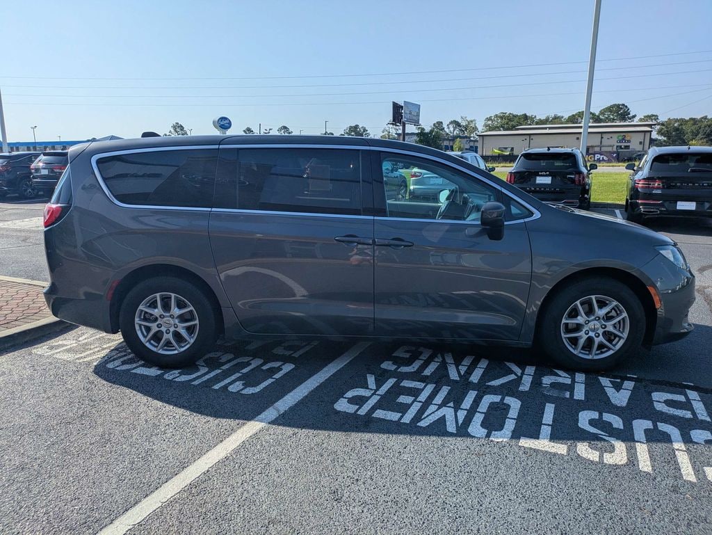 Used 2023 Chrysler Voyager LX Van Passenger Van