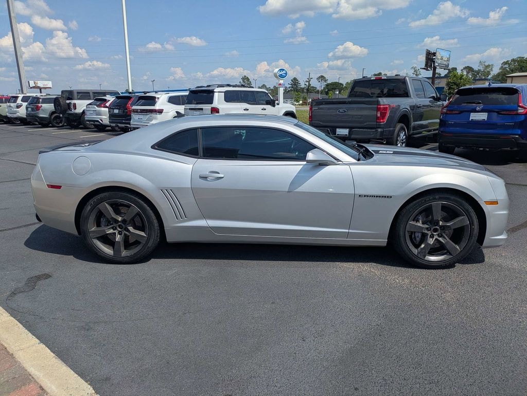 Used 2010 Chevrolet Camaro SS Coupe