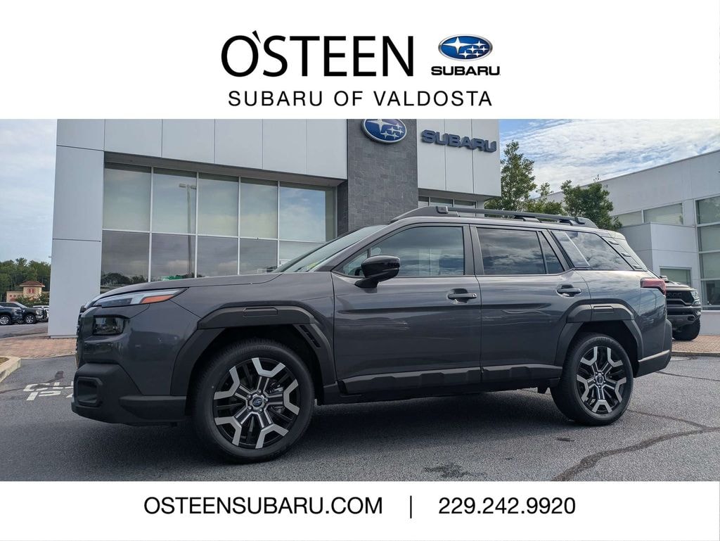 New 2026 Subaru Outback Touring XT SUV