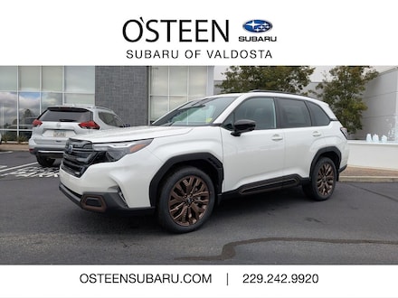 2026 Subaru Forester Sport SUV