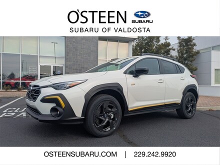 2026 Subaru Crosstrek Sport SUV