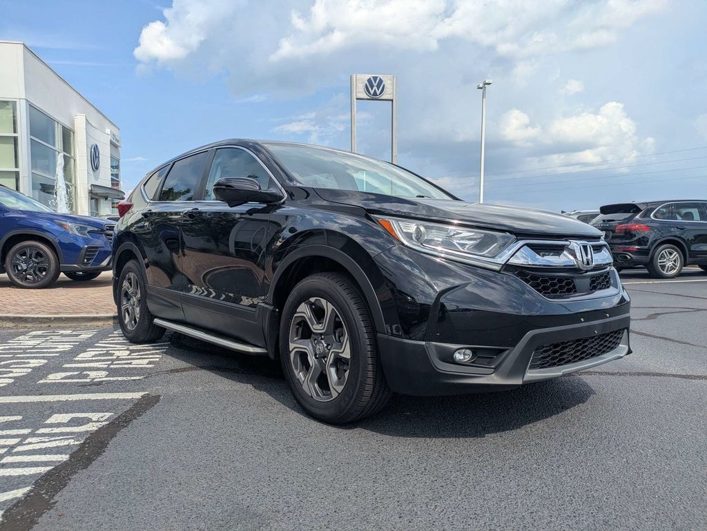 Used 2019 Honda CR-V EX-L SUV