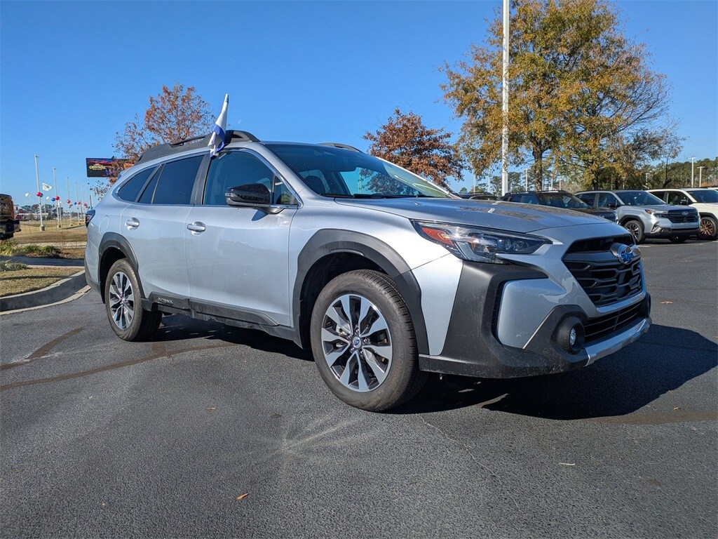 Certified 2025 Subaru Outback Limited XT SUV