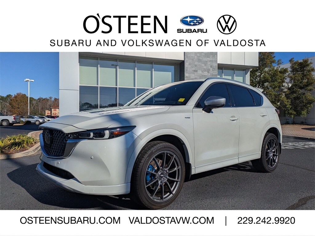 Used 2024 Mazda CX-5 2.5 Turbo Signature SUV