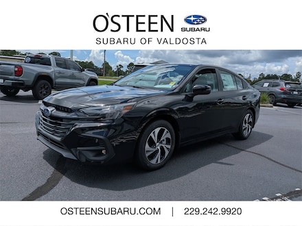 2025 Subaru Legacy Premium Sedan