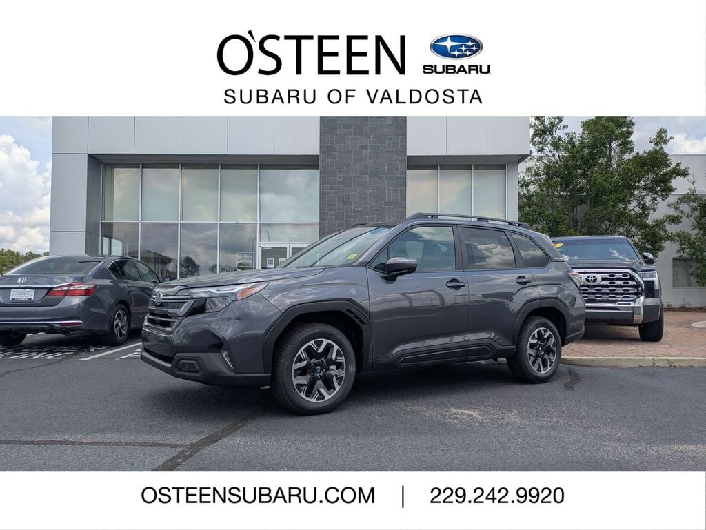 2026 Subaru Forester Premium's photo