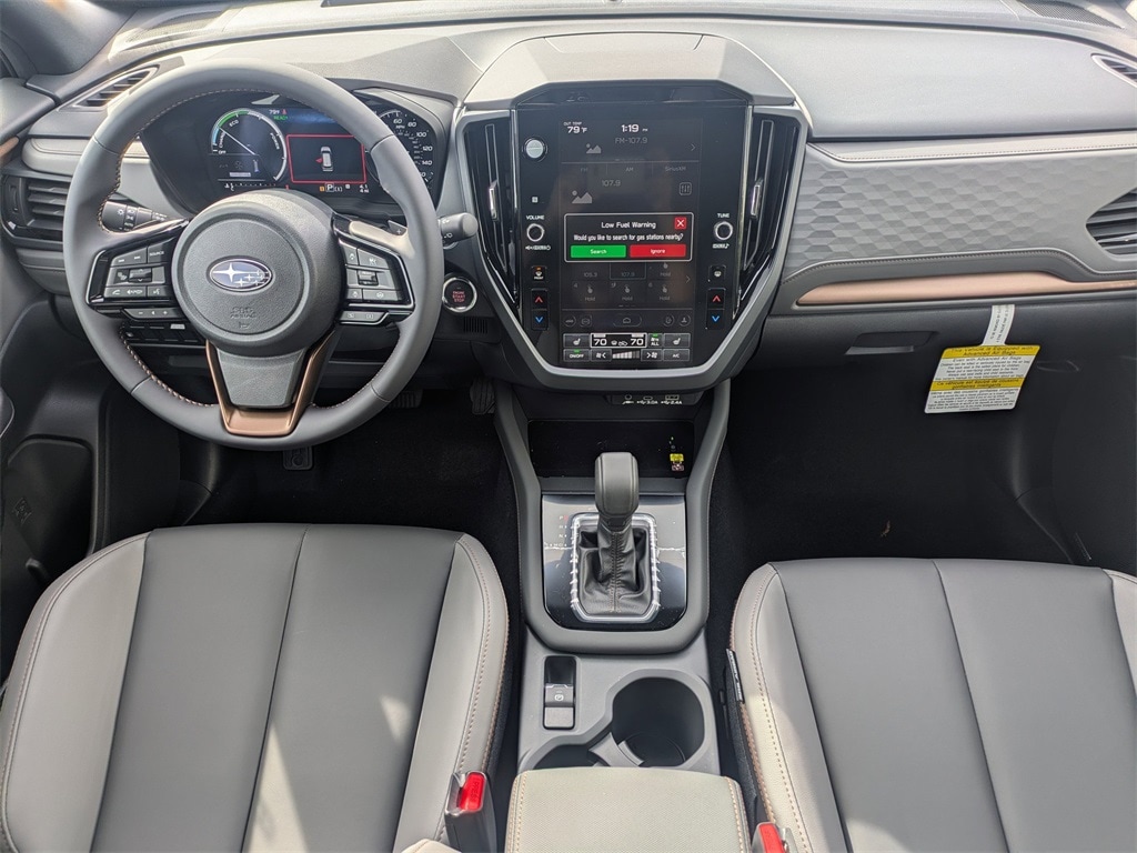 New 2025 Subaru Forester Hybrid Sport SUV