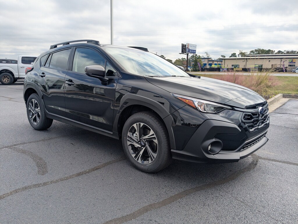 New 2025 Subaru Crosstrek Premium SUV