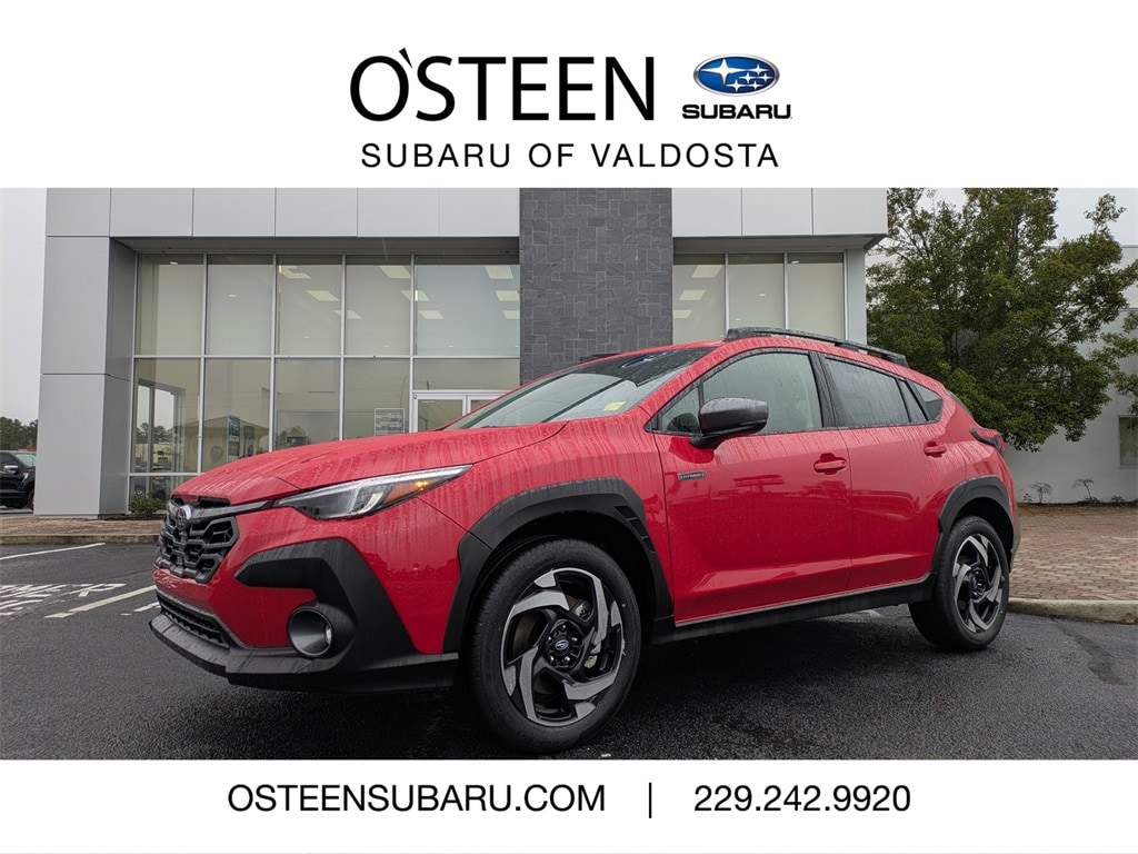 New 2026 Subaru Crosstrek Hybrid Limited SUV