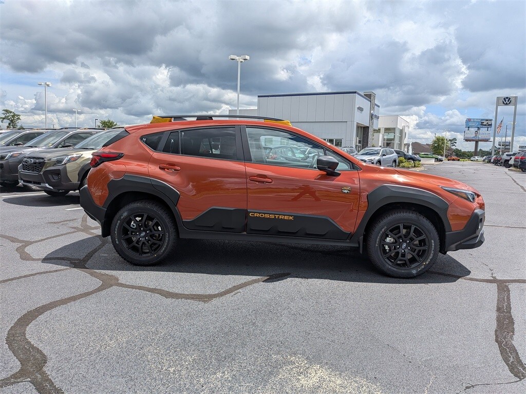 2025 Subaru Crosstrek Wilderness photo 3