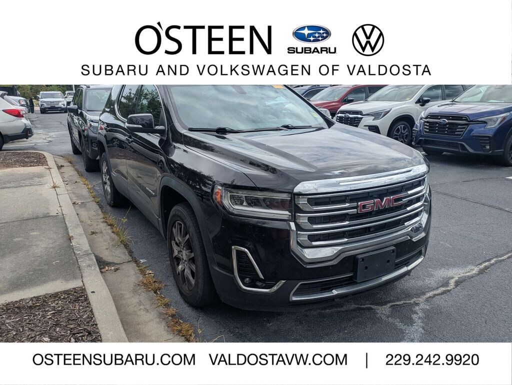 Used 2020 GMC Acadia SLT SUV