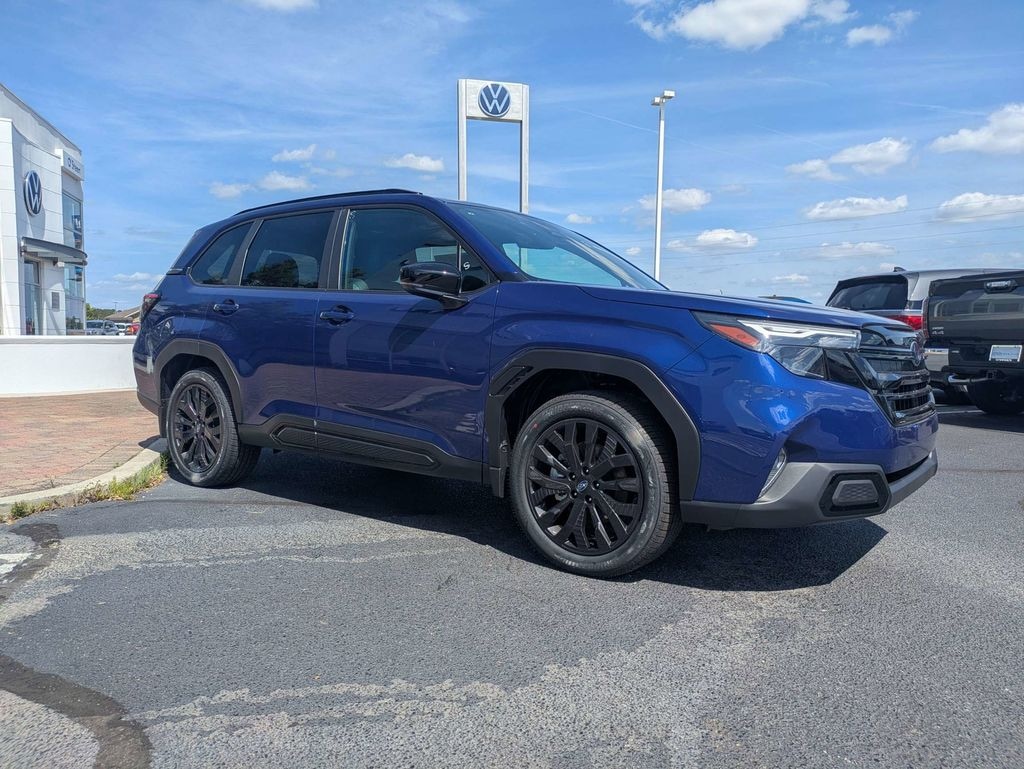 New 2026 Subaru Forester Sport SUV