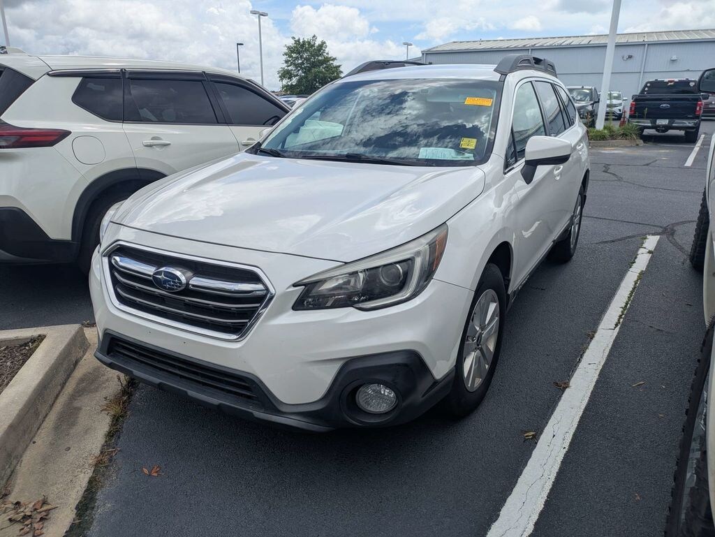 Used 2019 Subaru Outback 2.5i Premium SUV