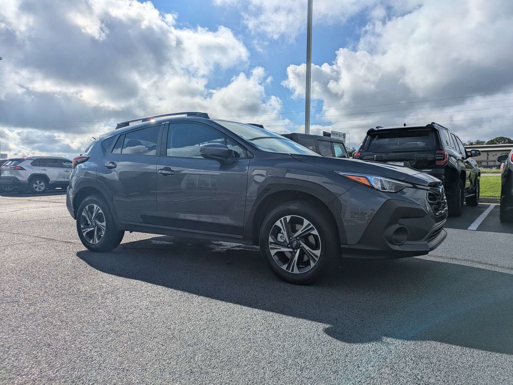 New 2026 Subaru Crosstrek Premium SUV