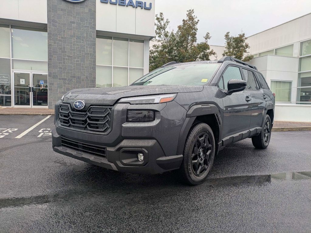 2026 Subaru Outback Limited - Photo 9