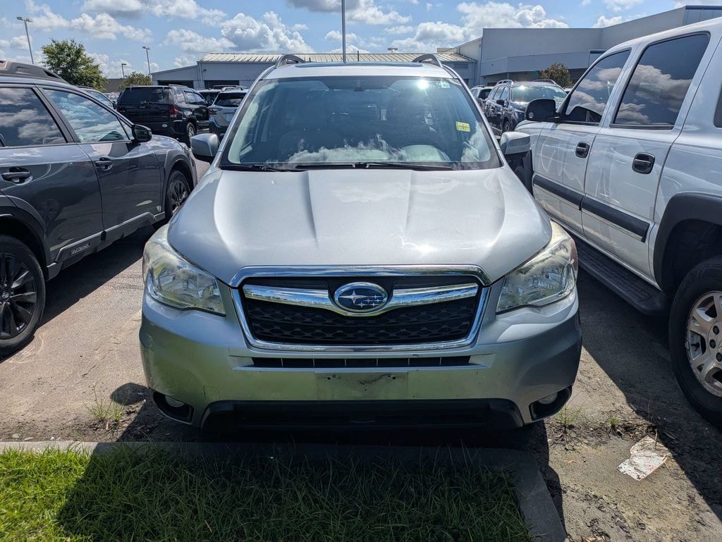 Used 2014 Subaru Forester 2.5i Limited SUV