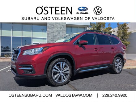 2021 Subaru Ascent Limited 7-Passenger SUV