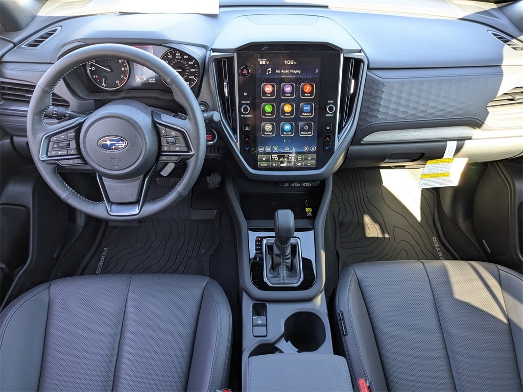New 2025 Subaru Forester Limited SUV