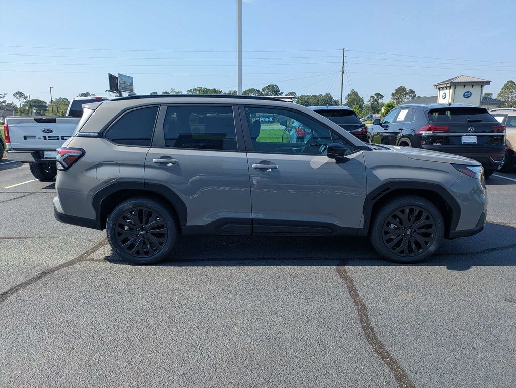 New 2026 Subaru Forester Sport SUV