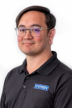 Staff member Kevin C. from ID_06a6ec