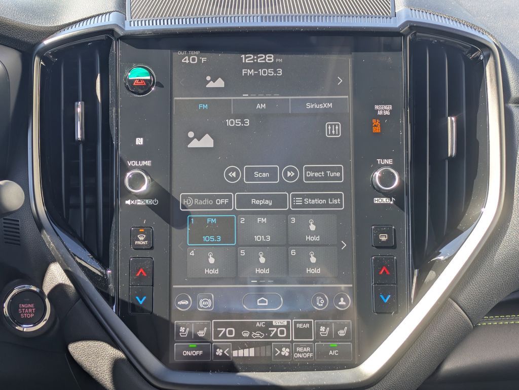 2026 Subaru Ascent Onyx Edition-Touring - Photo 18