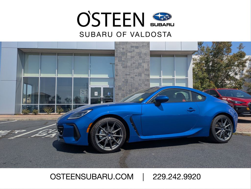 2026 Subaru BRZ Limited AT's photo