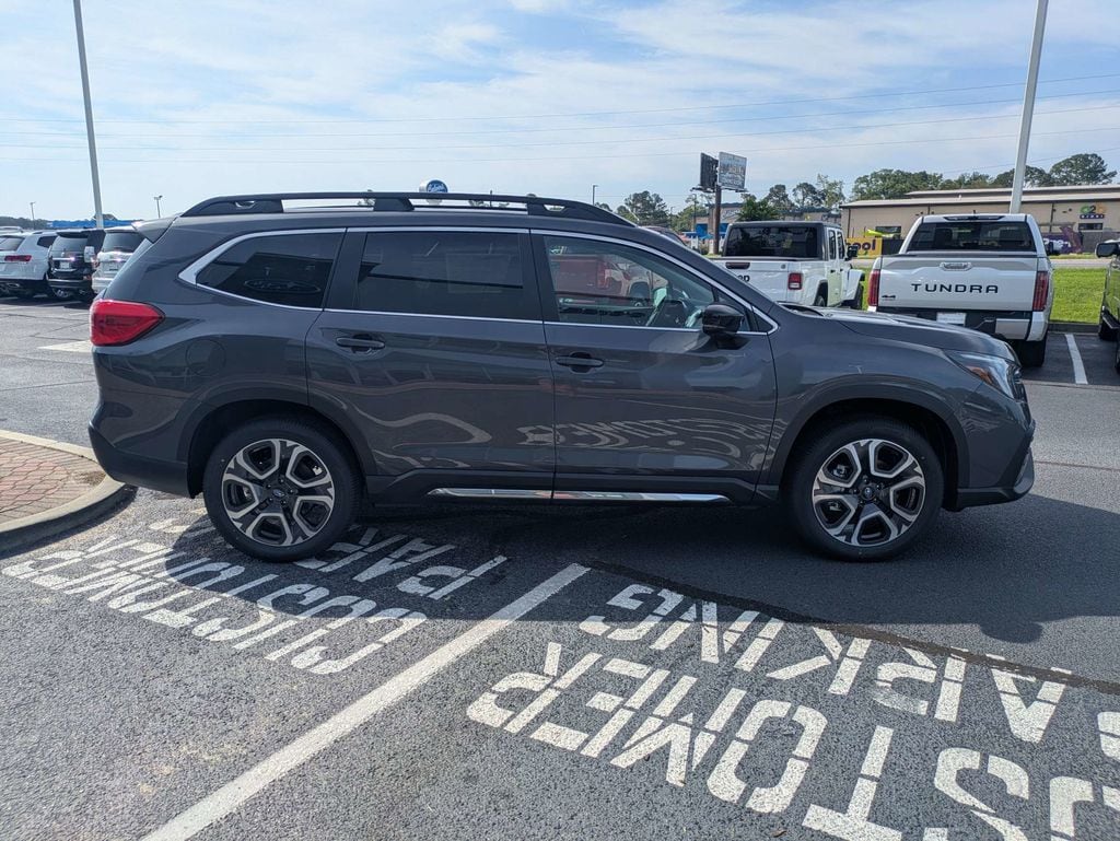 New 2026 Subaru Ascent Limited SUV