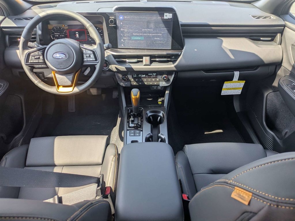 New 2026 Subaru Outback Wilderness SUV