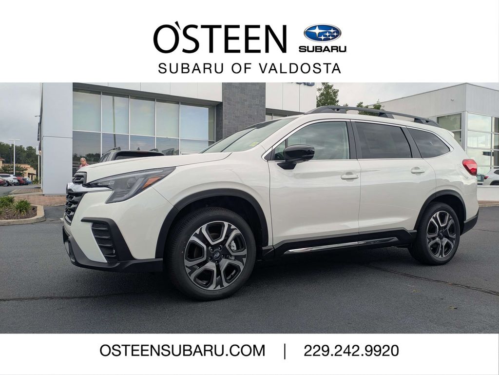 2026 Subaru Ascent