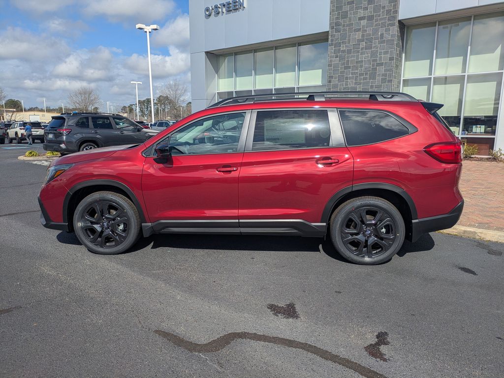 2026 Subaru Ascent Onyx Edition-Touring - Photo 8