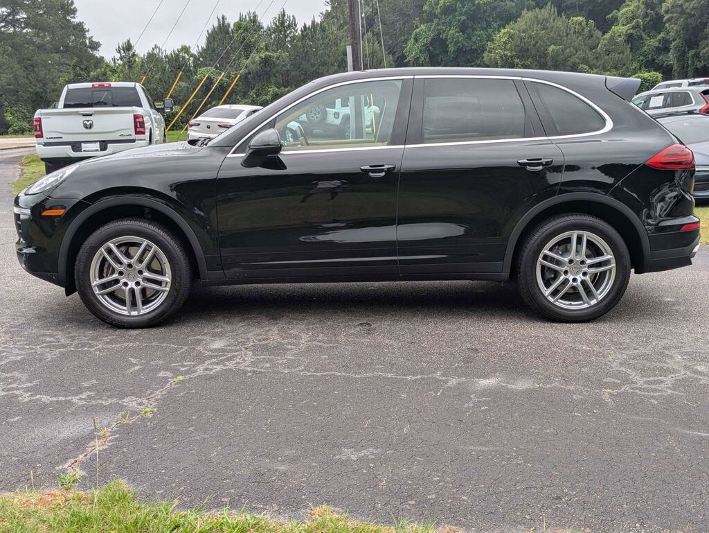 Used 2016 Porsche Cayenne Base SUV