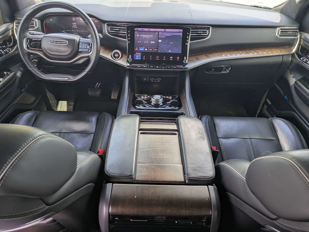 Used 2023 Jeep Grand Wagoneer L Series II SUV