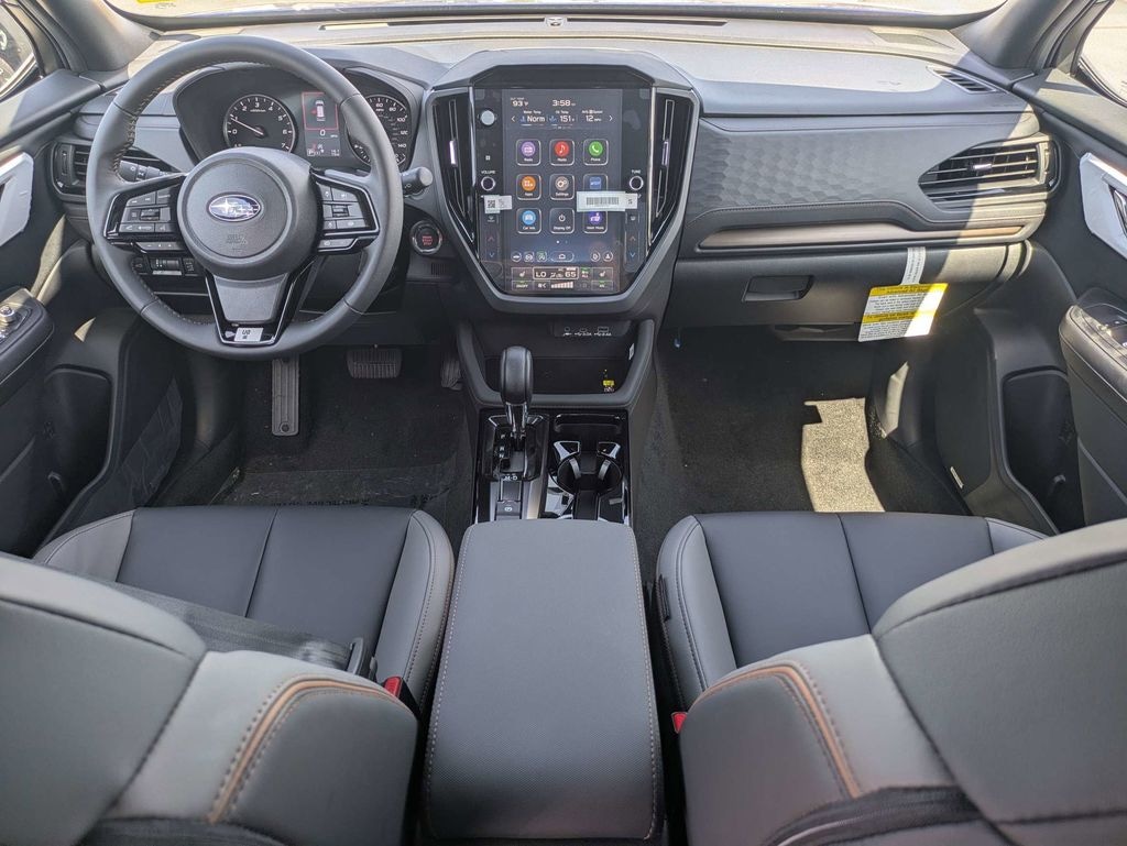 New 2026 Subaru Forester Sport SUV