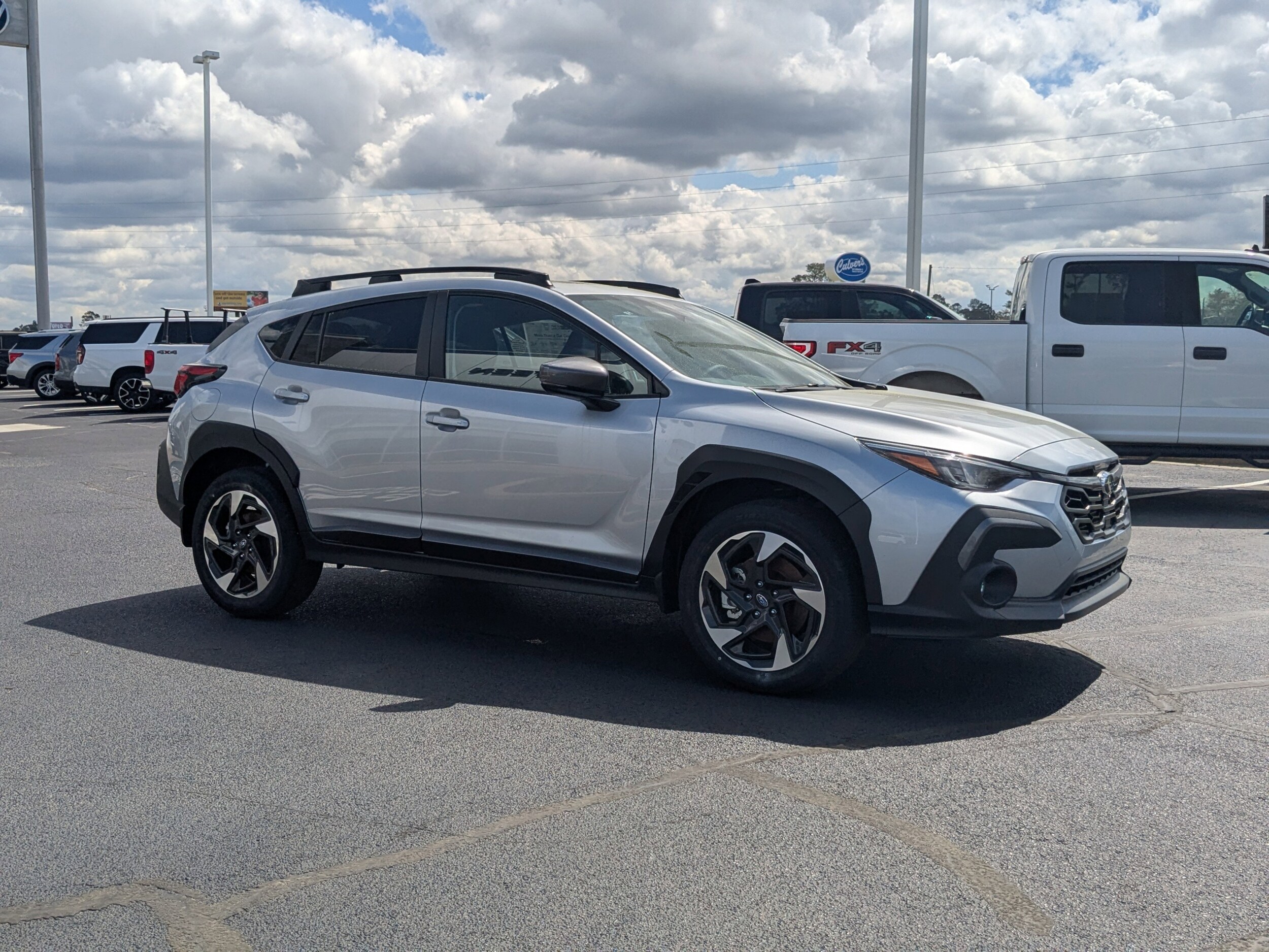 2025 Subaru Crosstrek Limited photo 3