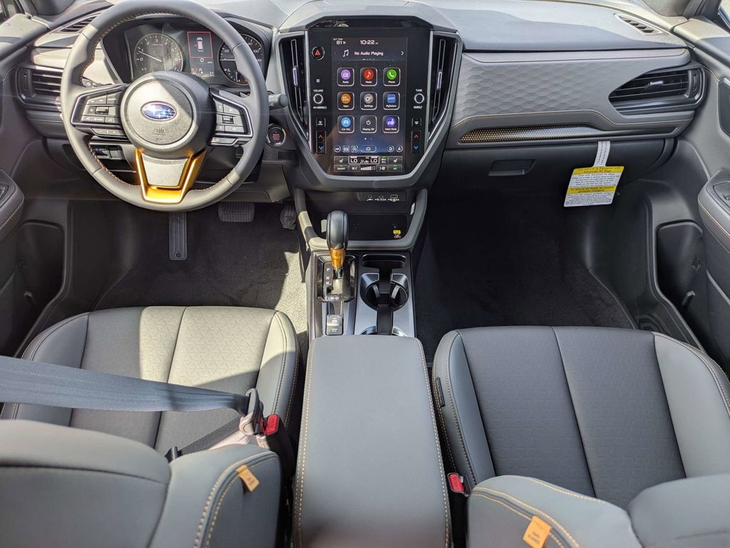 New 2026 Subaru Forester Wilderness SUV
